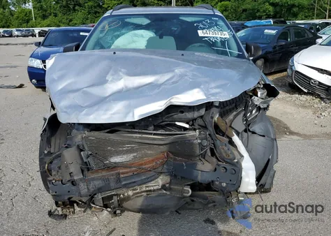 2013 Chevrolet Traverse Ls z USA, uszkodzony, nr VIN 1GNKRFED4DJ100879